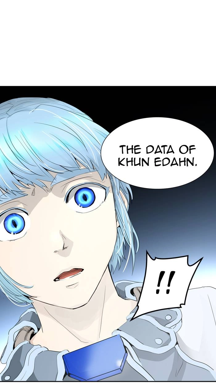 Tower of God Chapter 357, page 128 of 129