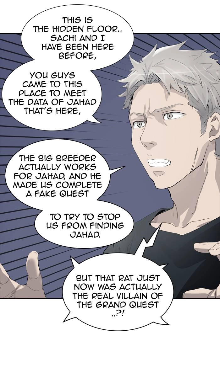 Tower of God Chapter 357, page 78 of 129