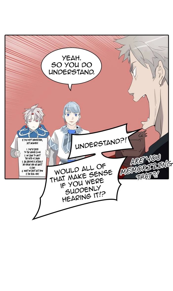 Tower of God Chapter 357, page 79 of 129