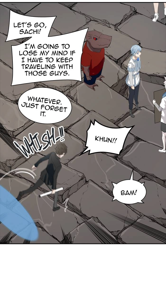 Tower of God Chapter 357, page 80 of 129