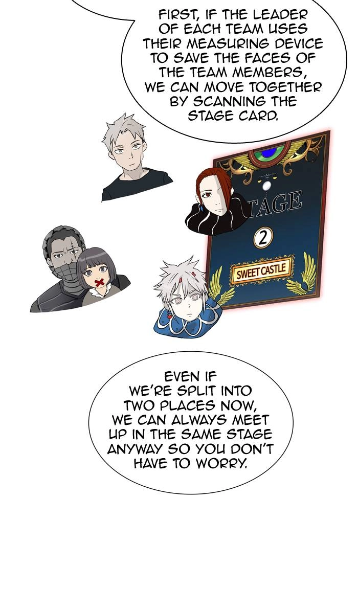 Tower of God Chapter 358, page 16 of 95