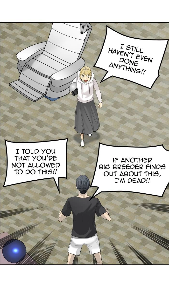 Tower of God Chapter 358, page 43 of 95