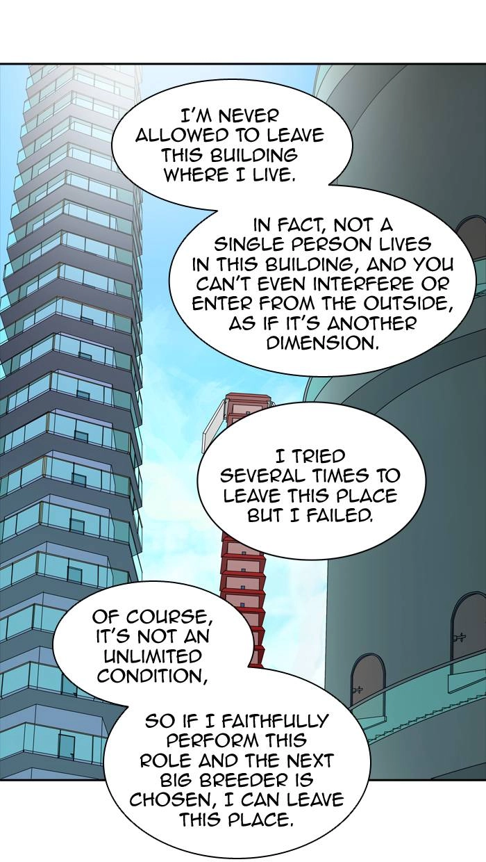 Tower of God Chapter 358, page 48 of 95