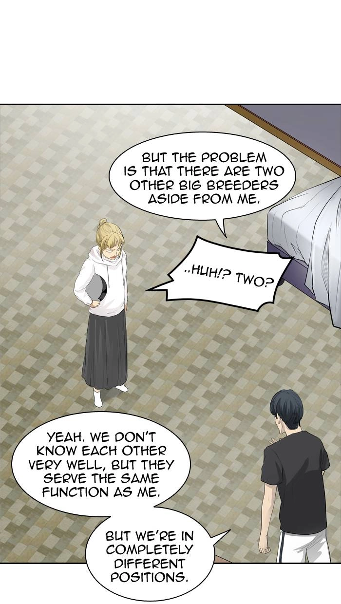 Tower of God Chapter 358, page 49 of 95