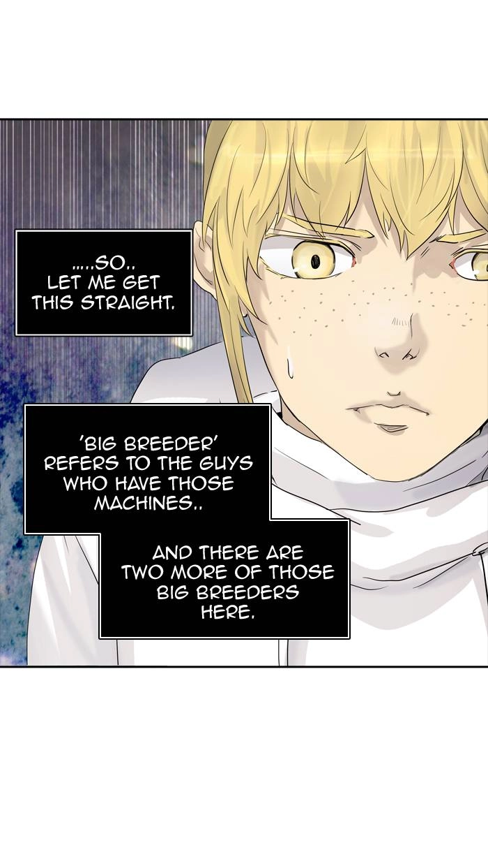 Tower of God Chapter 358, page 53 of 95