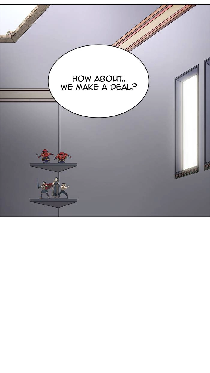 Tower of God Chapter 358, page 59 of 95