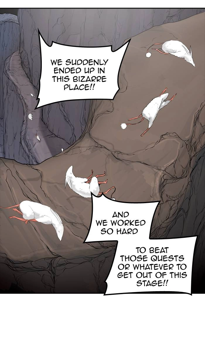Tower of God Chapter 358, page 82 of 95