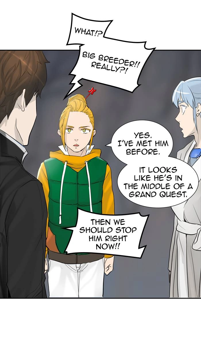 Tower of God Chapter 359, page 33 of 88