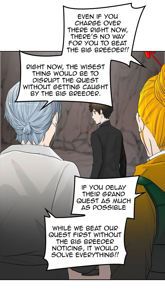 Tower of God Chapter 359, page 35 of 88