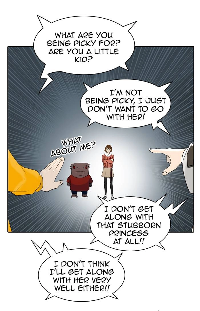 Tower of God Chapter 359, page 38 of 88