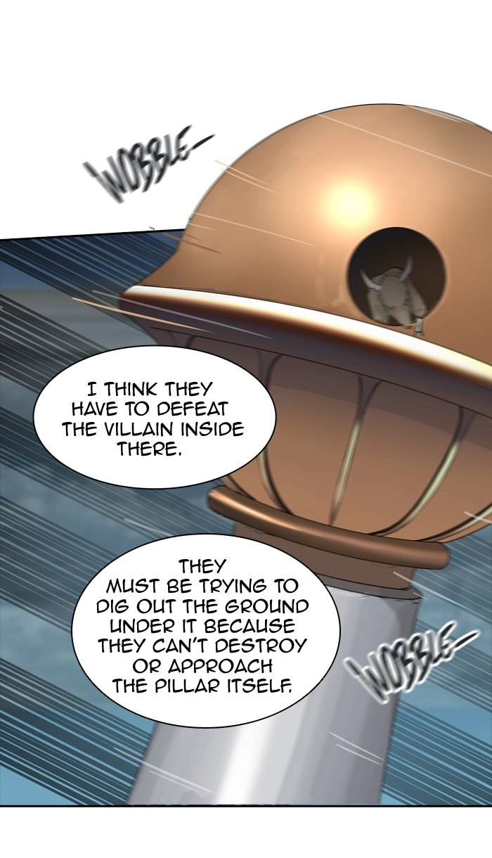 Tower of God Chapter 359, page 45 of 88