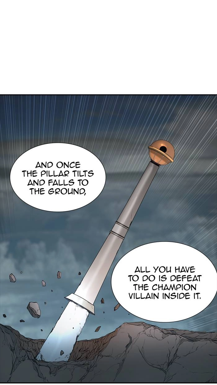 Tower of God Chapter 359, page 8 of 88