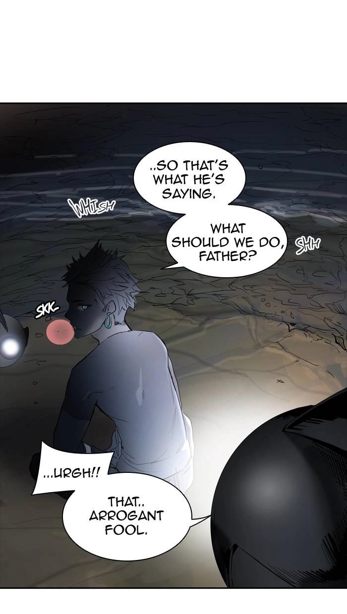 Tower of God Chapter 359, page 85 of 88