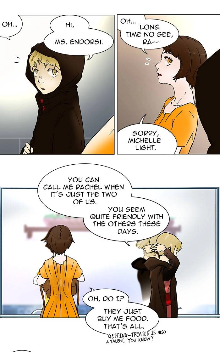 Tower of God Chapter 36, page 10 of 53