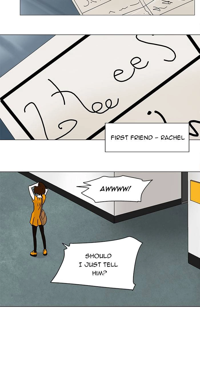 Tower of God Chapter 36, page 22 of 53