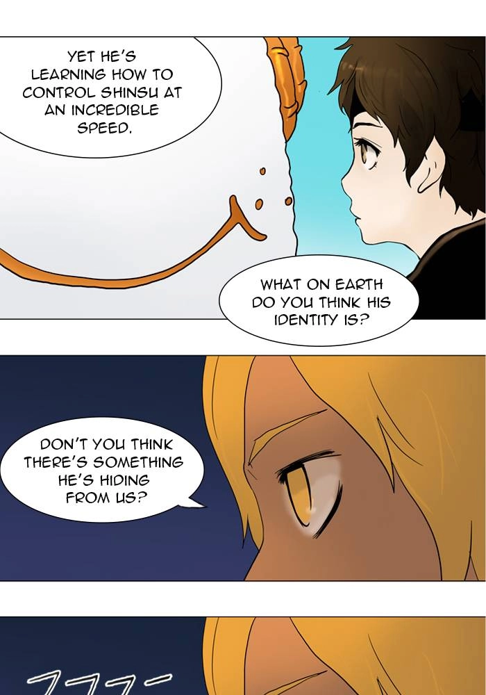 Tower of God Chapter 36, page 31 of 53