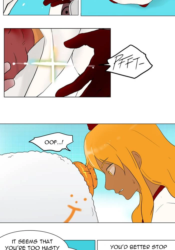 Tower of God Chapter 36, page 34 of 53
