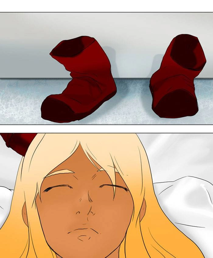 Tower of God Chapter 36, page 37 of 53