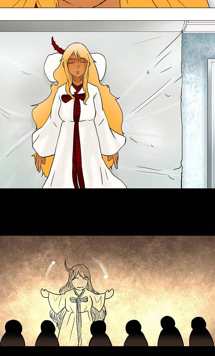 Tower of God Chapter 36, page 38 of 53