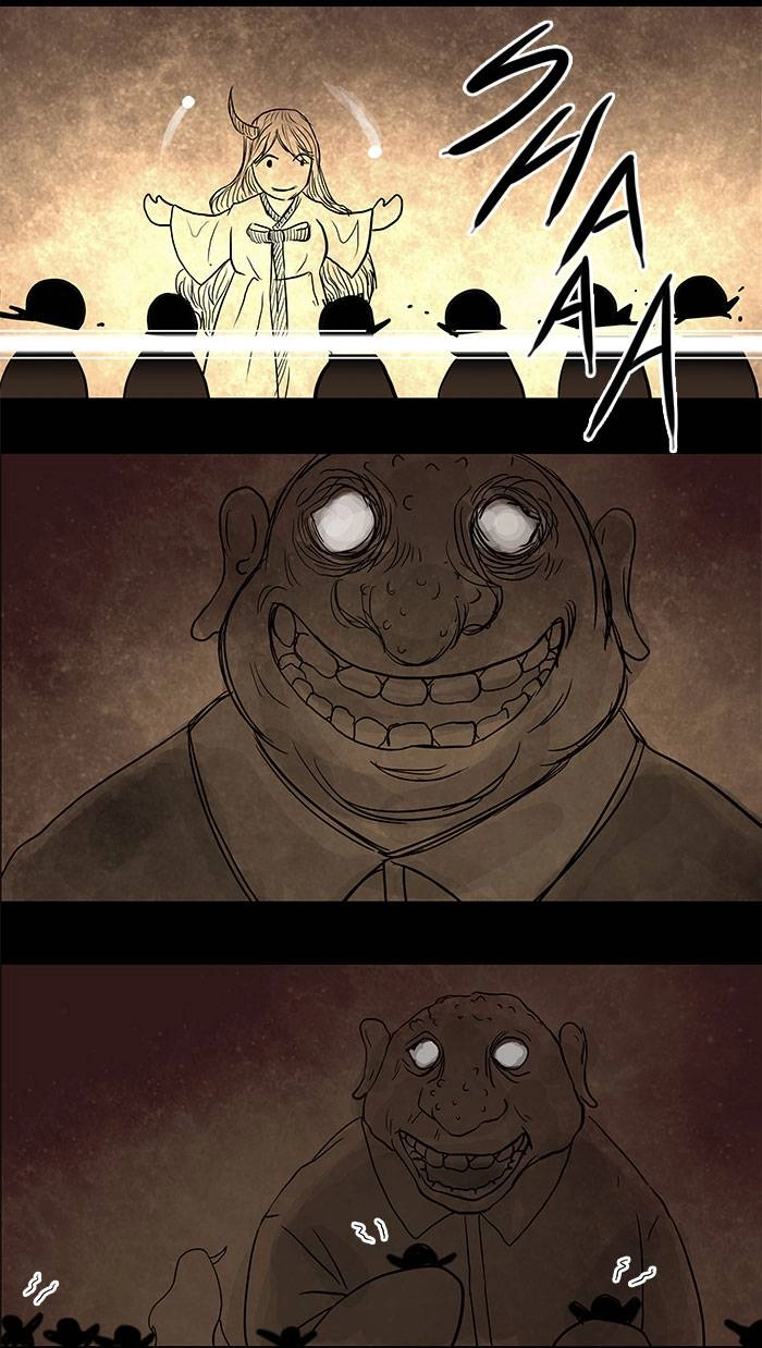 Tower of God Chapter 36, page 39 of 53