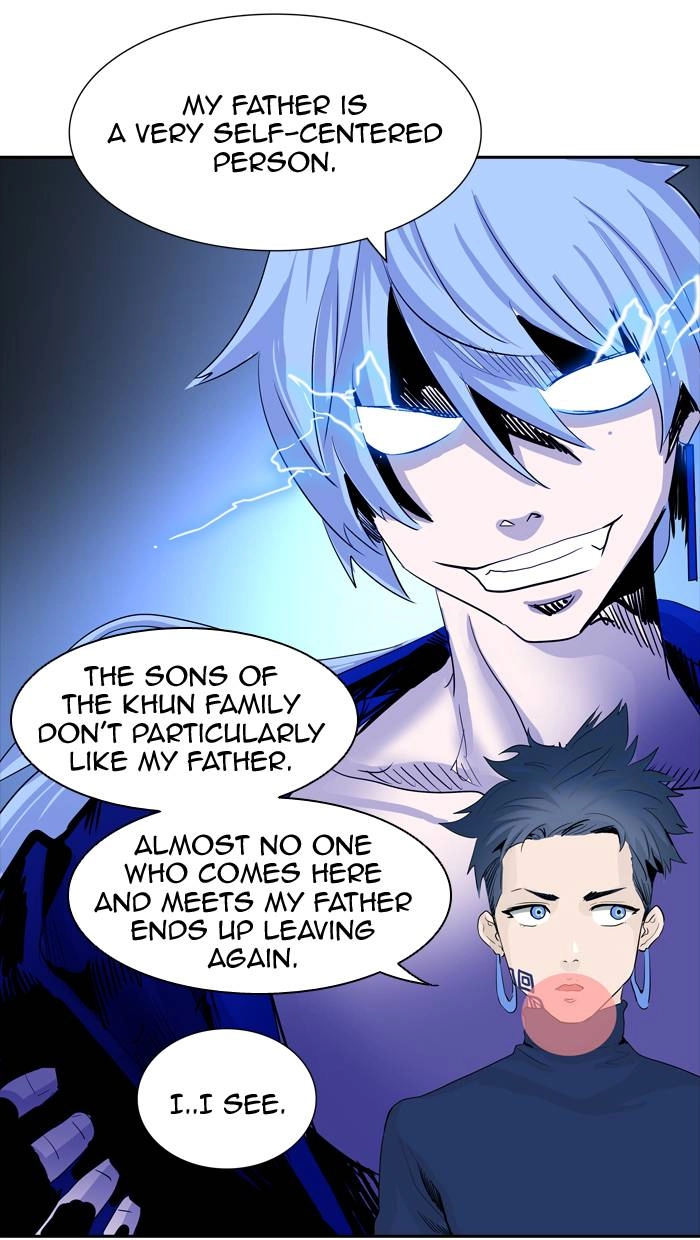 Tower of God Chapter 360, page 101 of 107