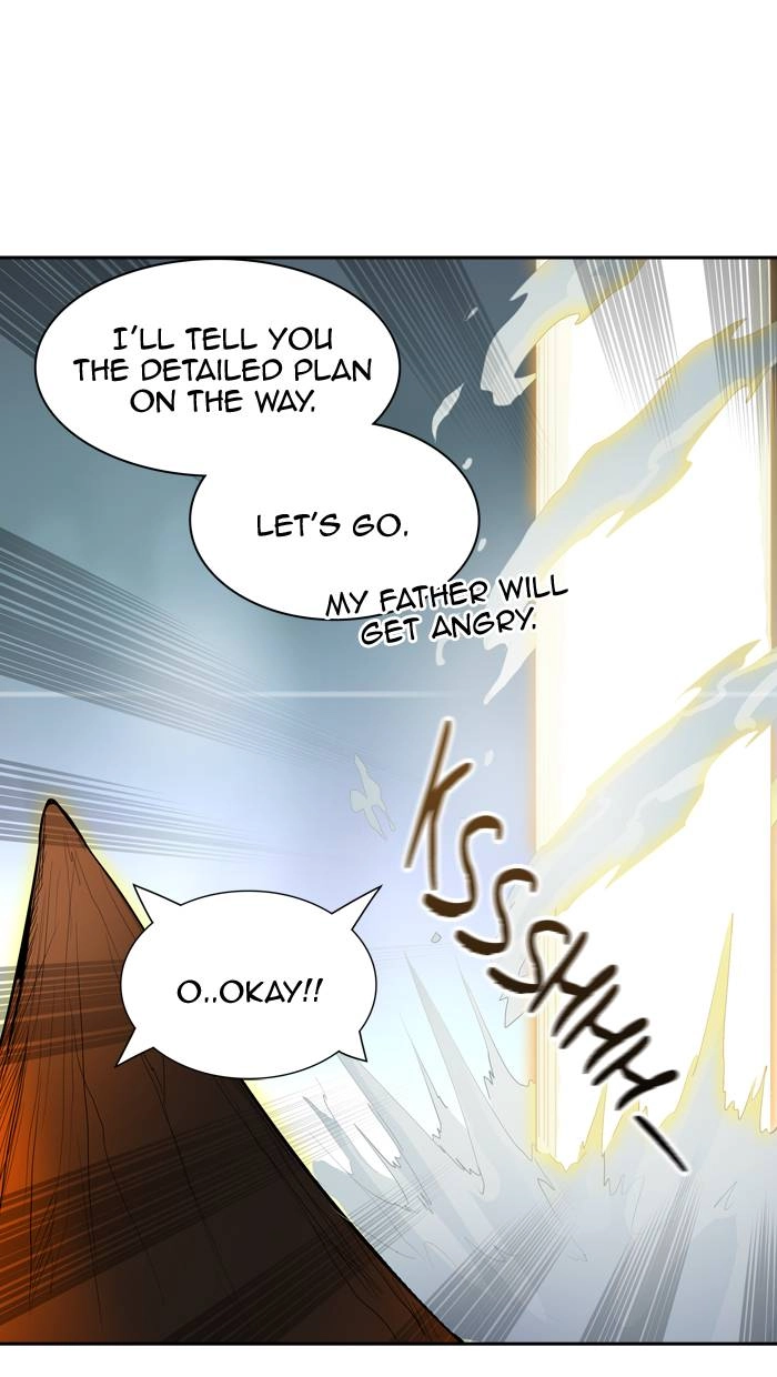 Tower of God Chapter 360, page 107 of 107