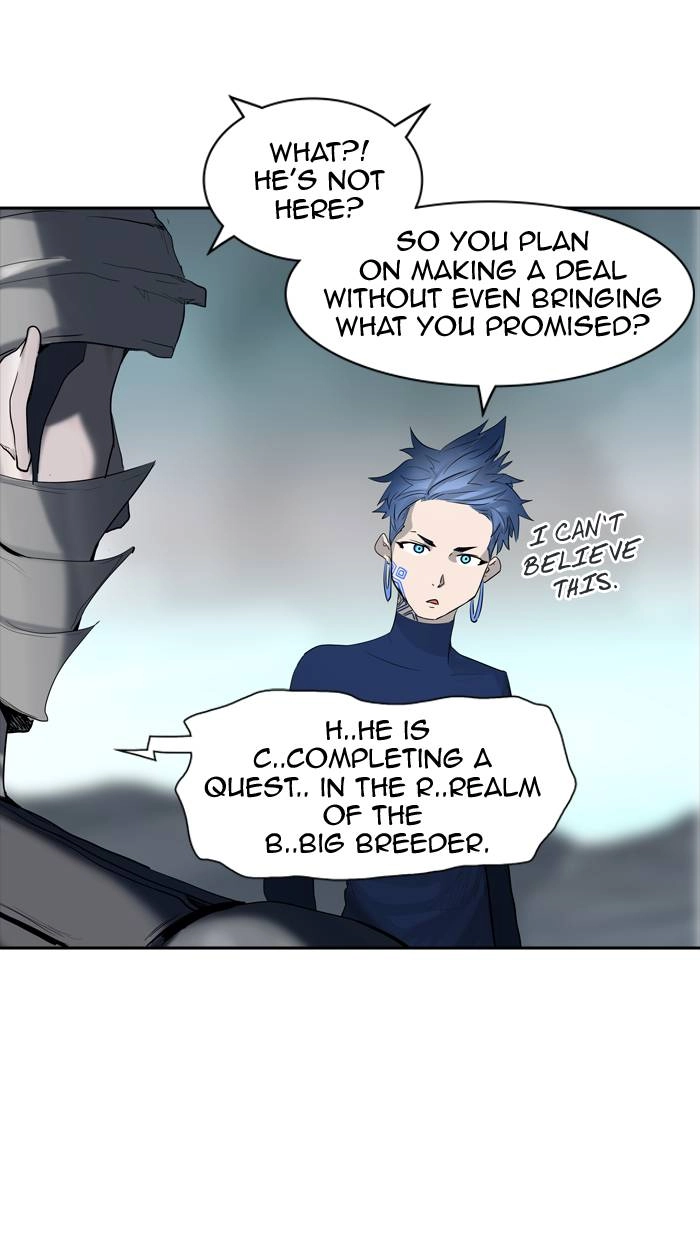 Tower of God Chapter 360, page 13 of 107