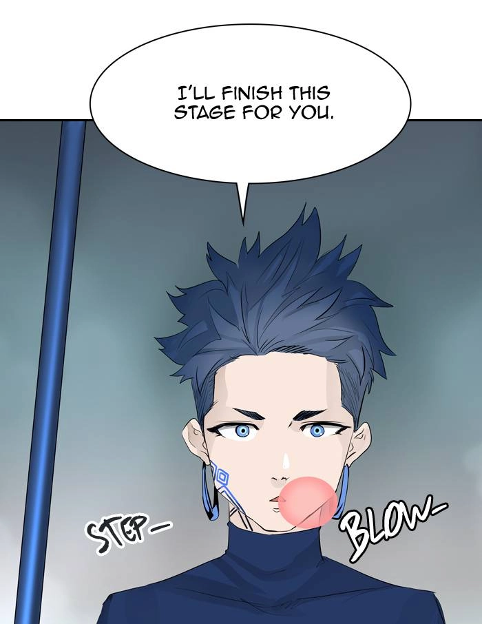 Tower of God Chapter 360, page 19 of 107