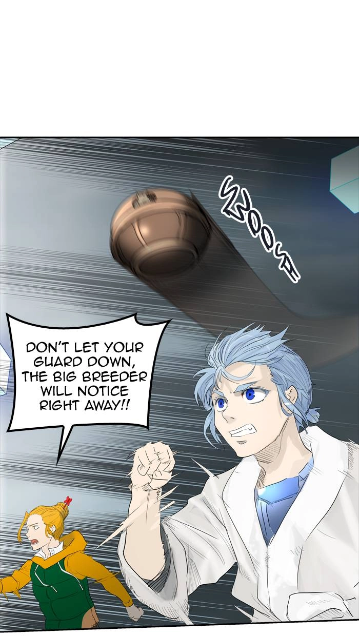 Tower of God Chapter 360, page 38 of 107