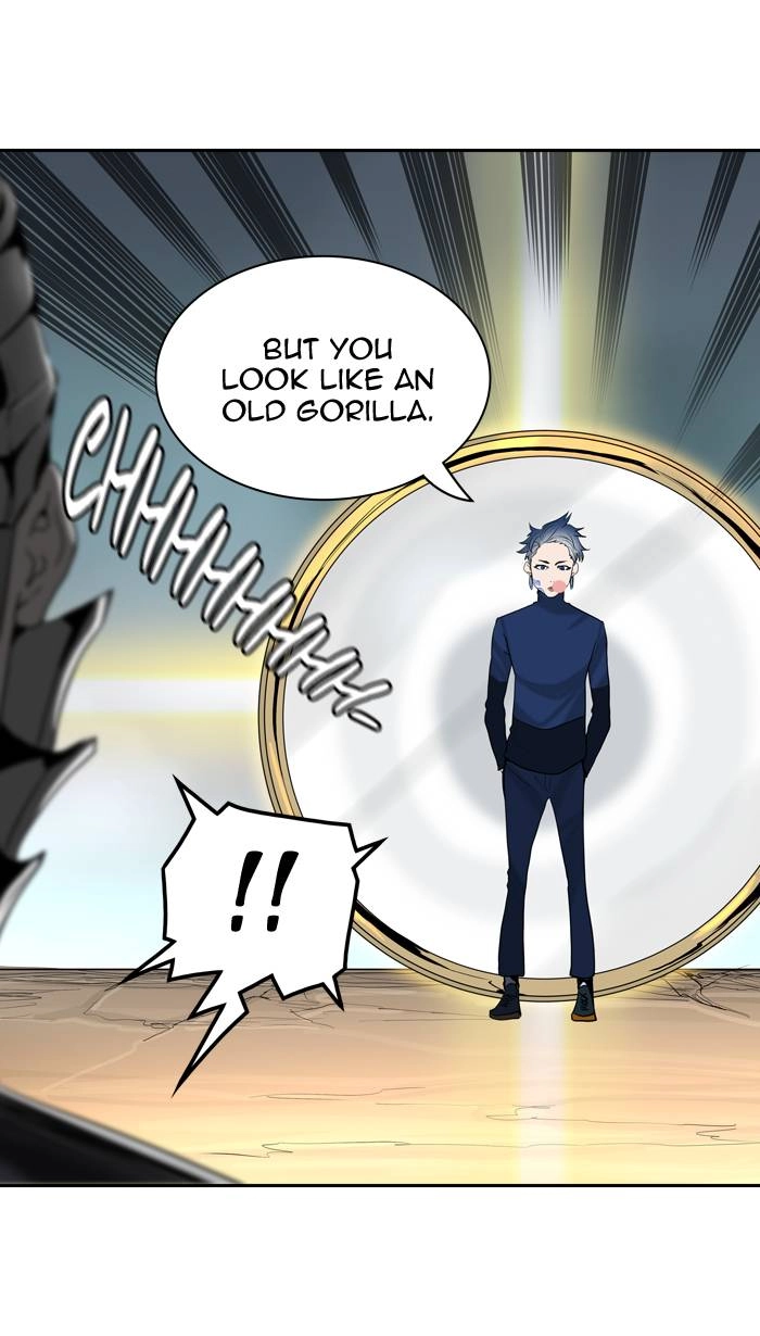 Tower of God Chapter 360, page 5 of 107