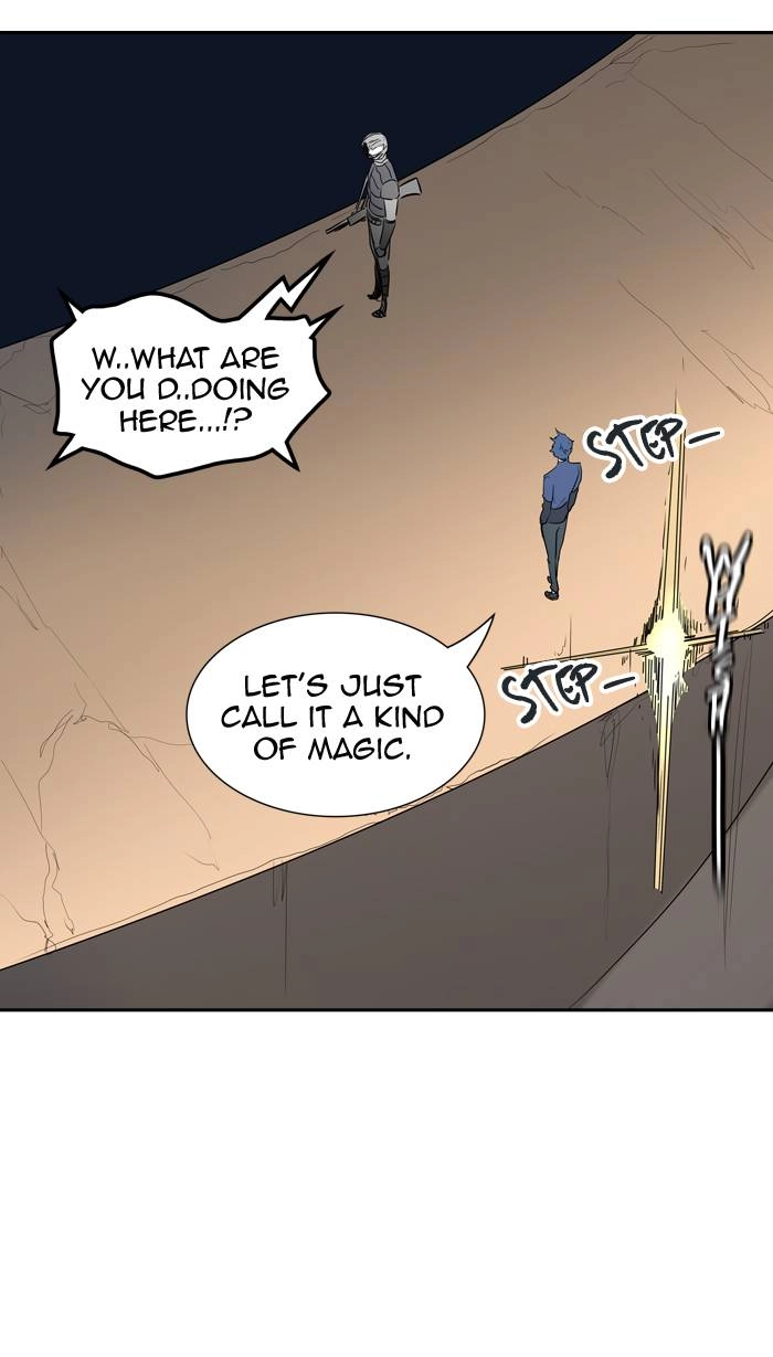 Tower of God Chapter 360, page 7 of 107