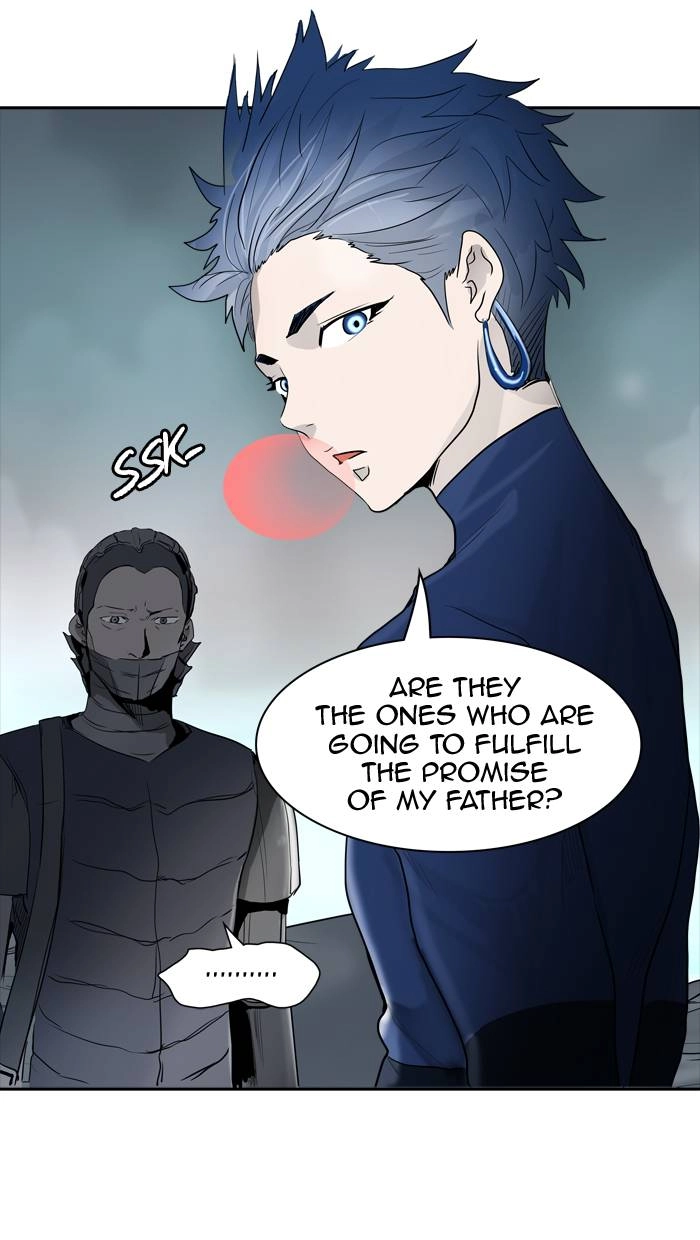 Tower of God Chapter 360, page 9 of 107