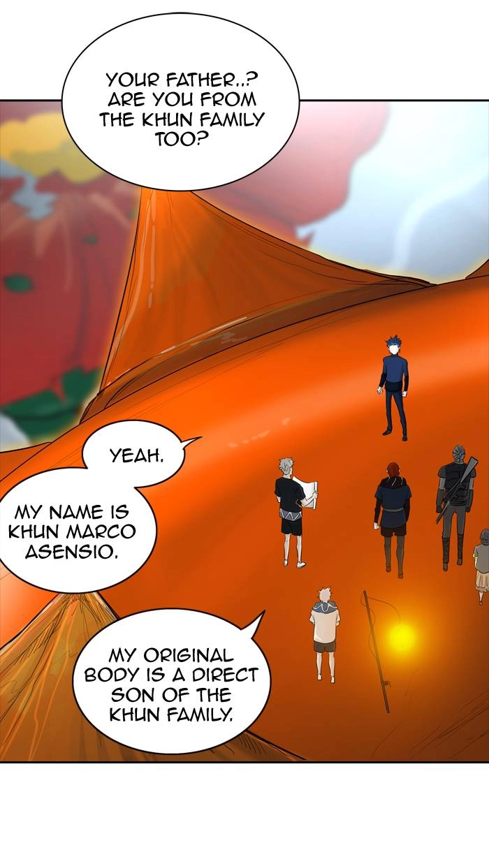 Tower of God Chapter 360, page 98 of 107