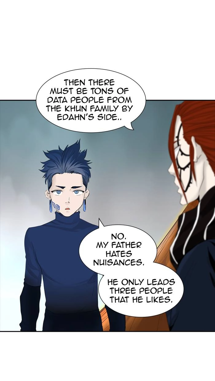 Tower of God Chapter 360, page 99 of 107