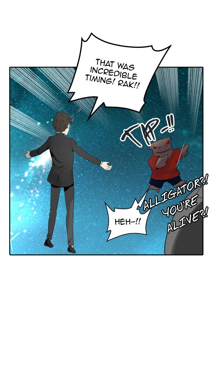 Tower of God Chapter 361, page 104 of 127