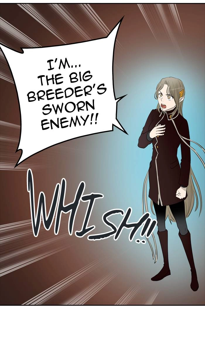 Tower of God Chapter 361, page 109 of 127