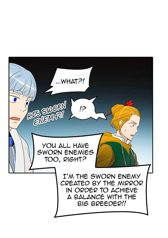 Tower of God Chapter 361, page 110 of 127