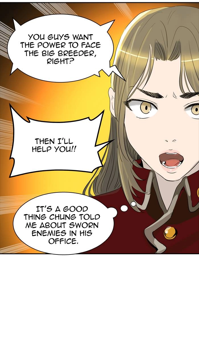 Tower of God Chapter 361, page 112 of 127