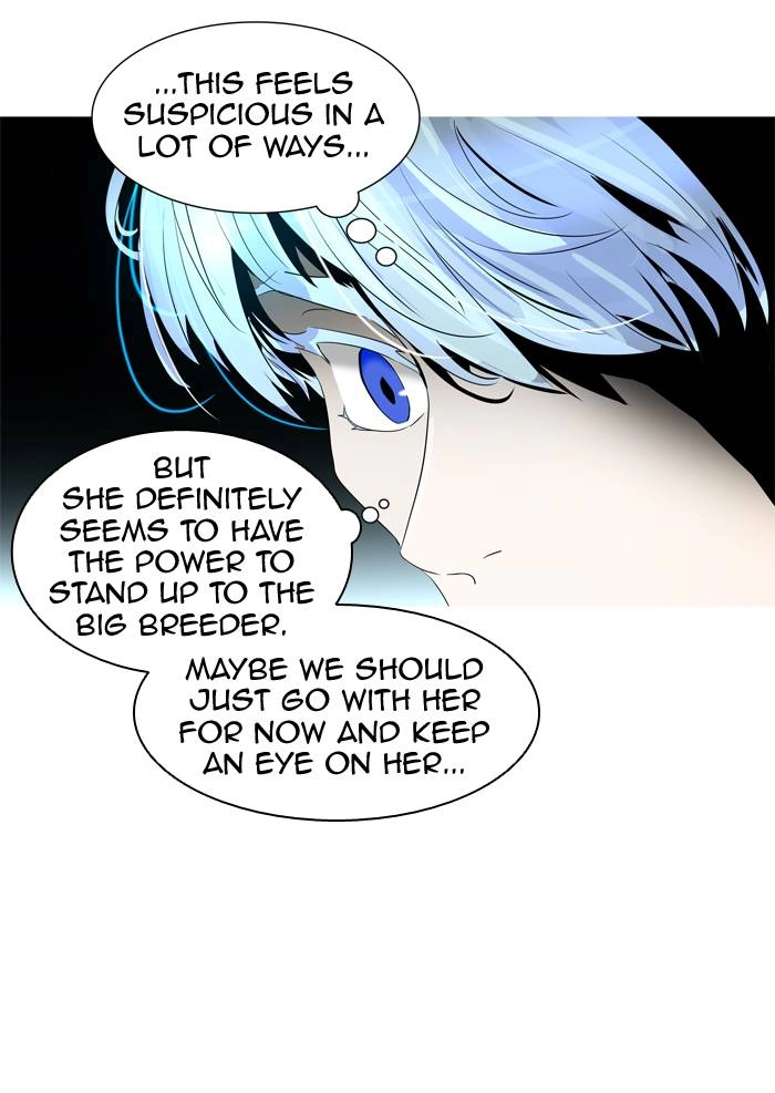 Tower of God Chapter 361, page 115 of 127