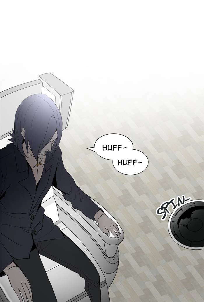 Tower of God Chapter 361, page 120 of 127