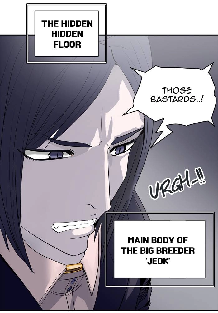 Tower of God Chapter 361, page 122 of 127
