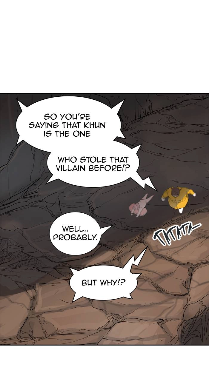 Tower of God Chapter 361, page 19 of 127