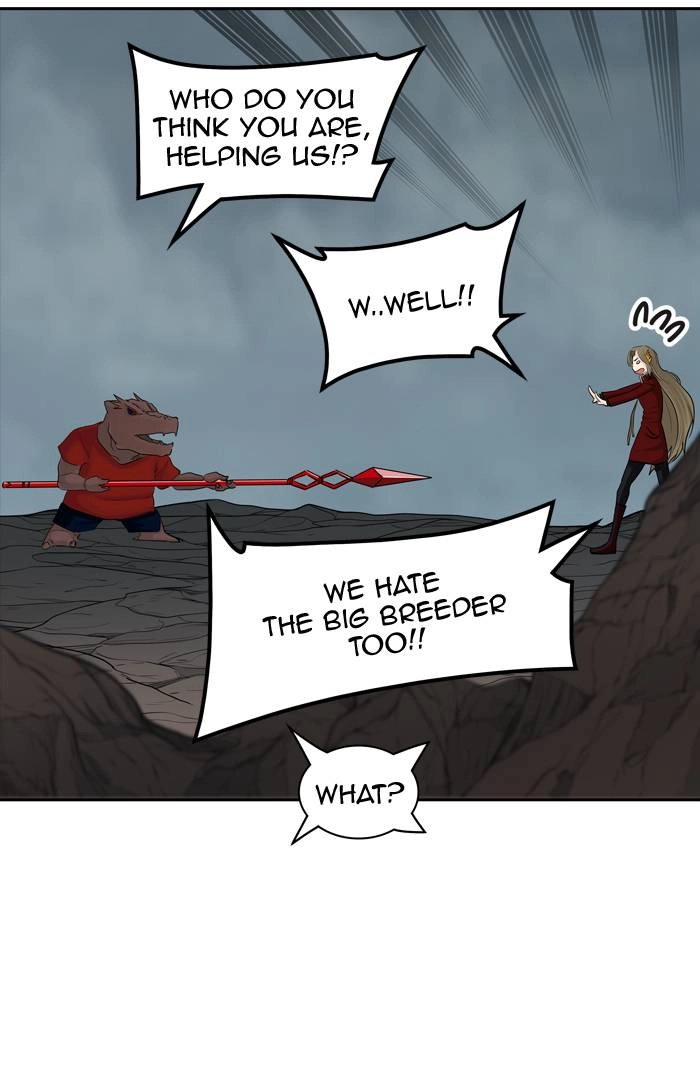 Tower of God Chapter 361, page 26 of 127
