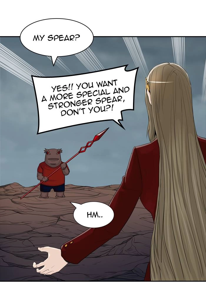 Tower of God Chapter 361, page 28 of 127