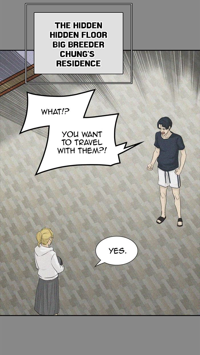 Tower of God Chapter 361, page 34 of 127