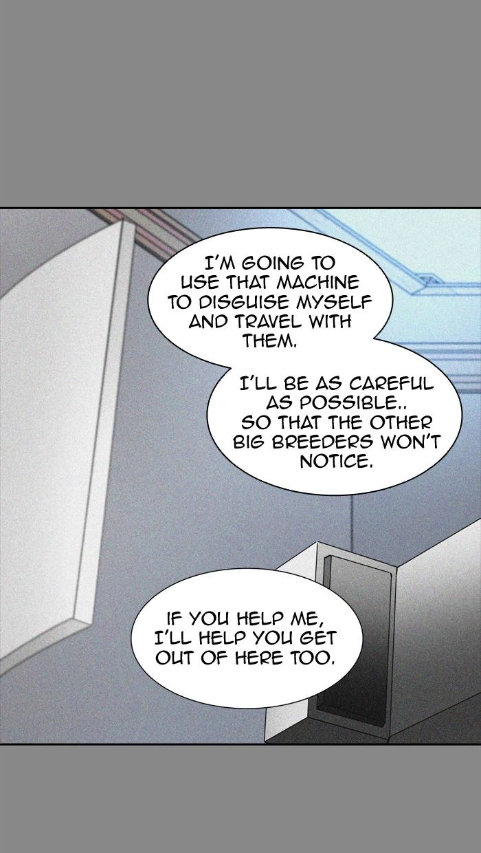 Tower of God Chapter 361, page 35 of 127