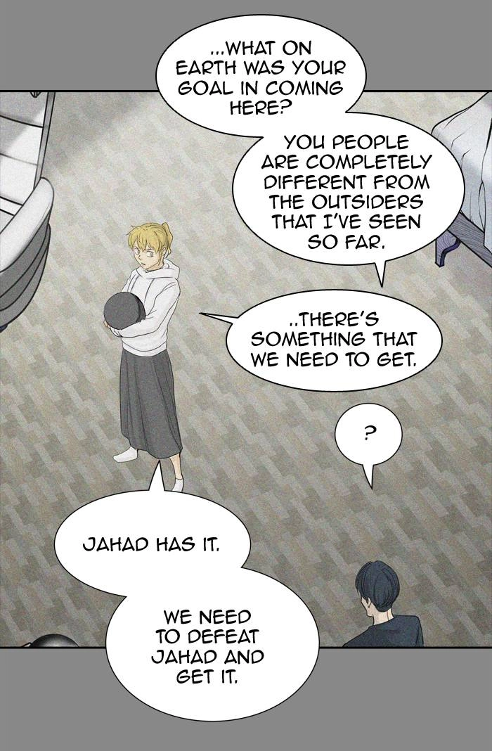 Tower of God Chapter 361, page 39 of 127