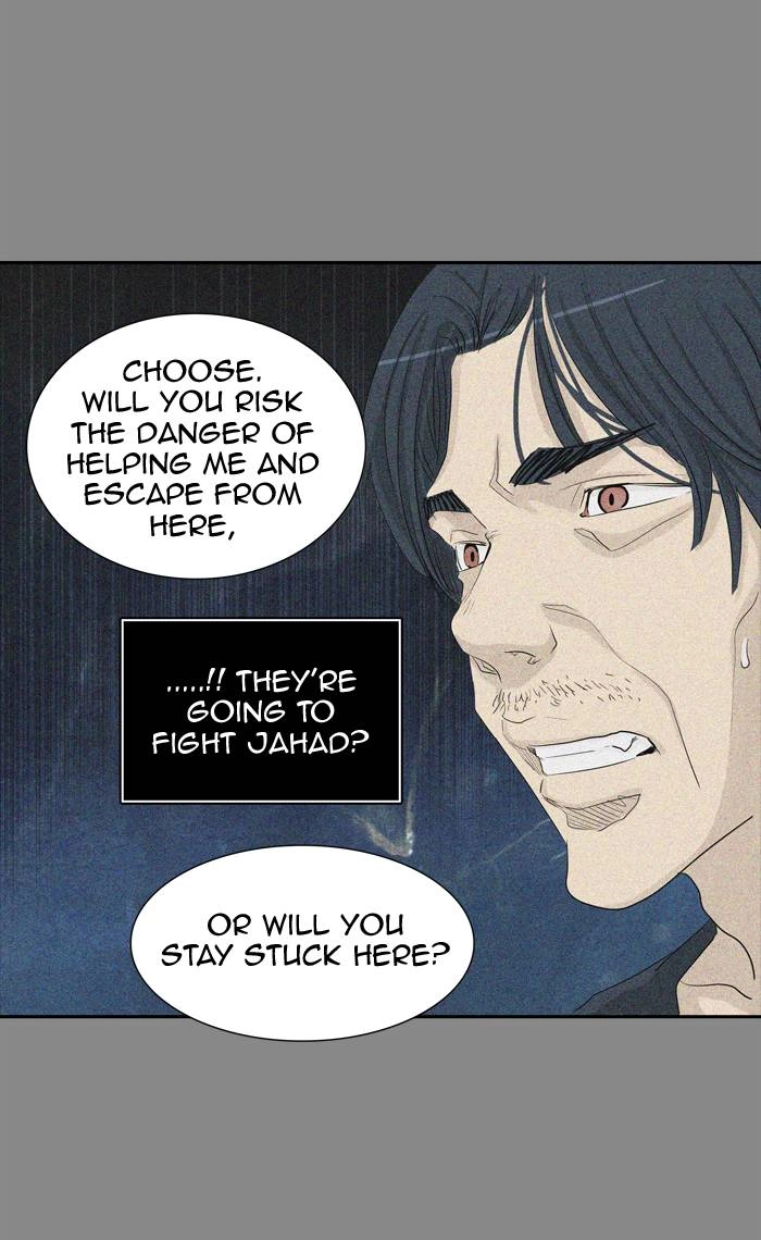 Tower of God Chapter 361, page 40 of 127