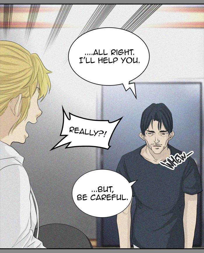 Tower of God Chapter 361, page 42 of 127