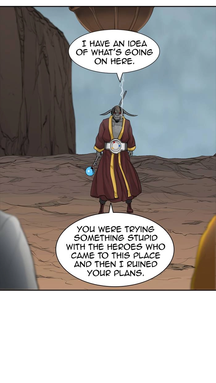 Tower of God Chapter 361, page 46 of 127